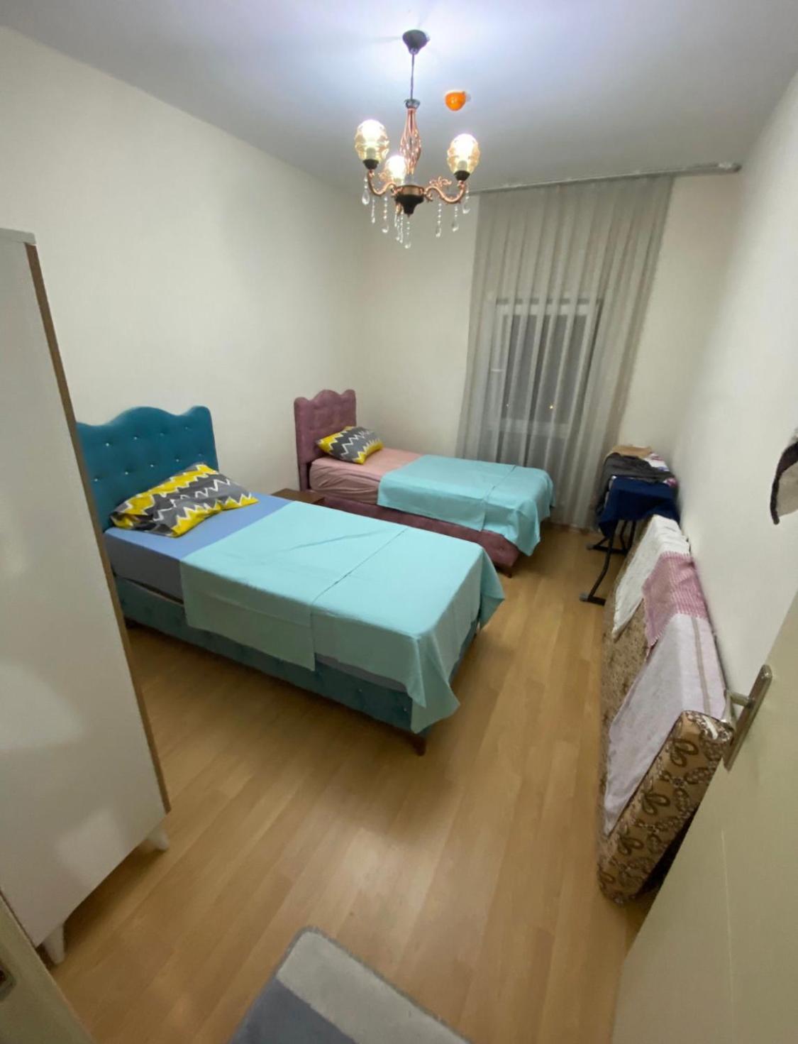 Tranquil Apartment Istanbul Eksteriør bilde