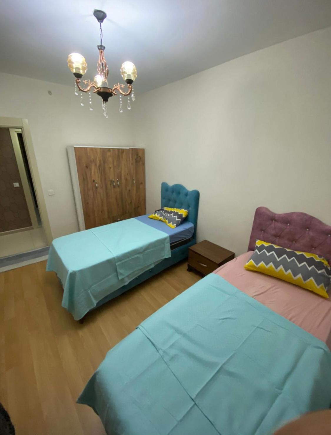 Tranquil Apartment Istanbul Eksteriør bilde