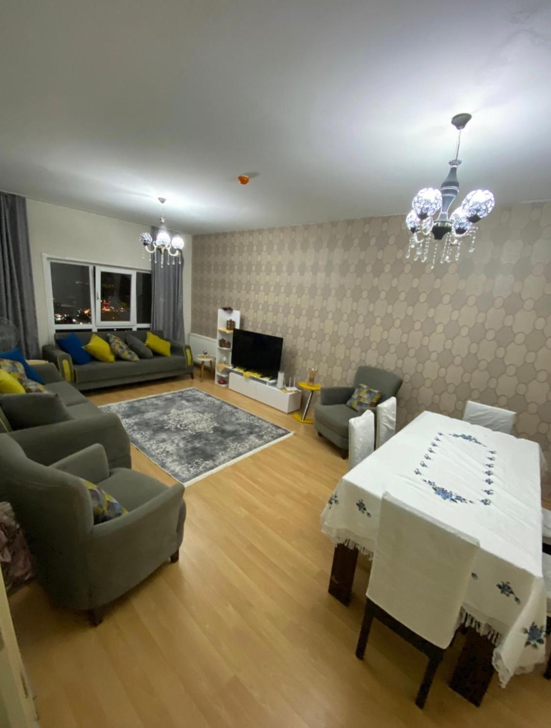 Tranquil Apartment Istanbul Eksteriør bilde
