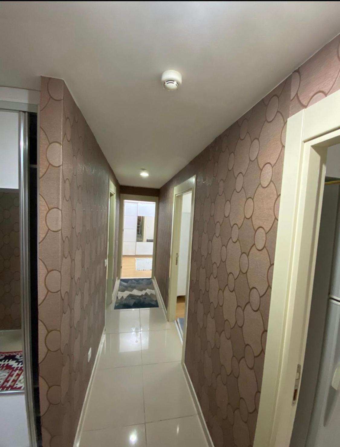 Tranquil Apartment Istanbul Eksteriør bilde